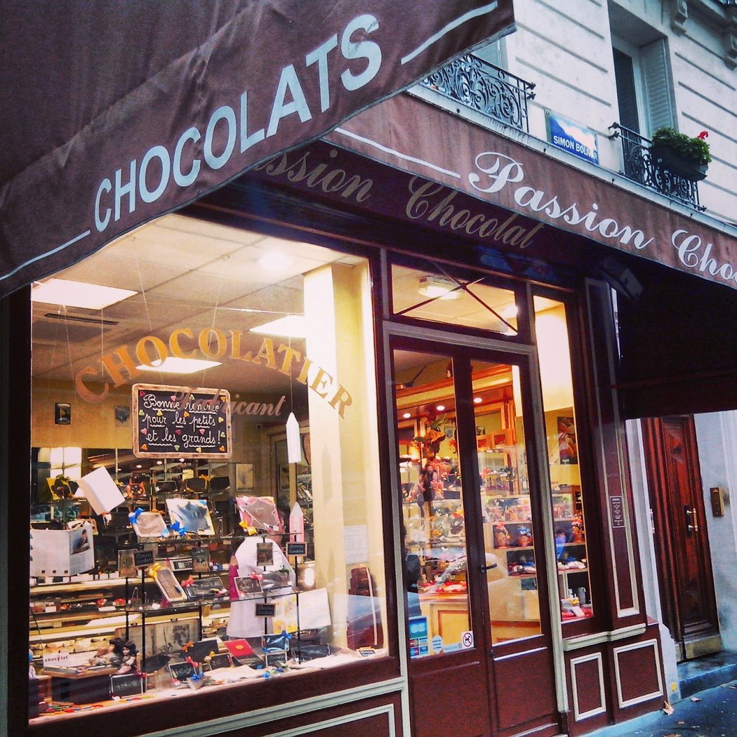 Passion Chocolat 2